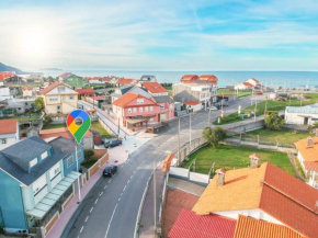AG Casa Arroaces Razo a 200m de la playa